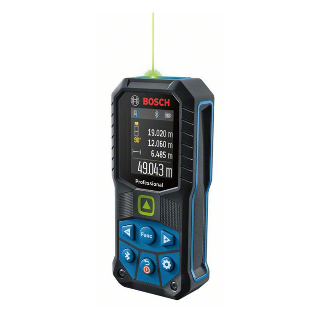 Laser rangefinder GLM 50-27 CG