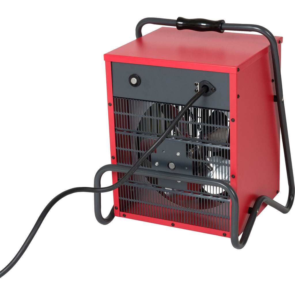 Elektroheizer EK9002