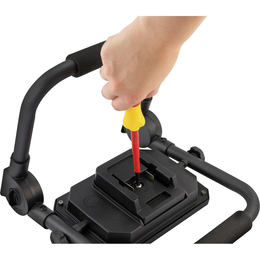 ANSMANN LED-Strahler FL 30 W 18 V