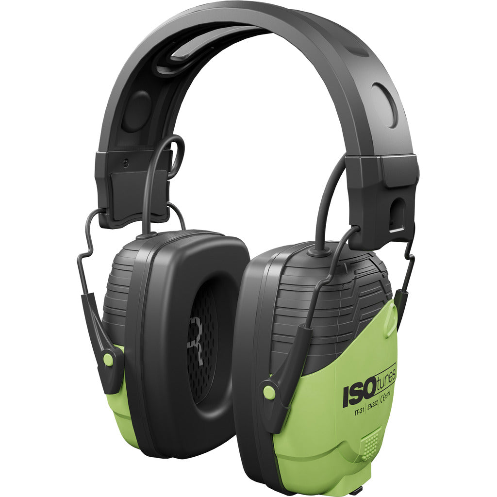 ISOtunes® LINK Aware hearing protection