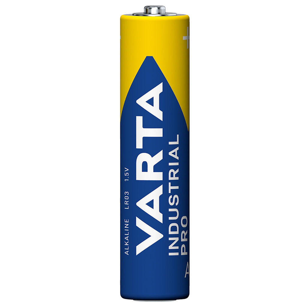 Varta Industrial 4003/K10 AAA/LR03 Micro battery