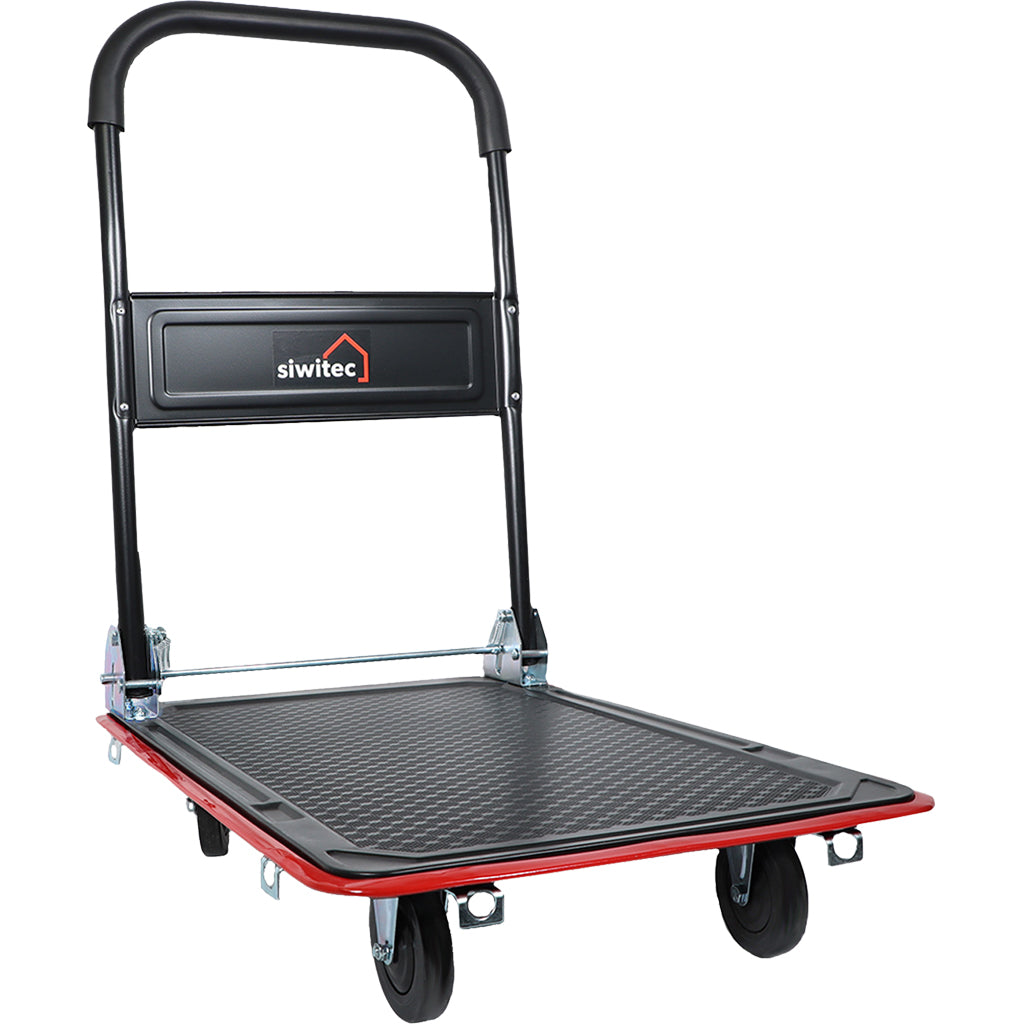 Siwitec Plattformwagen