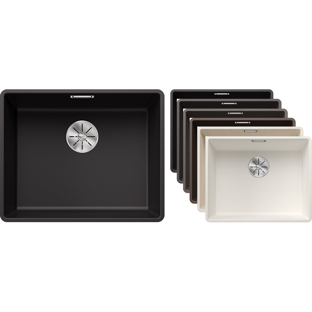 Silgranit 500-F SG sink