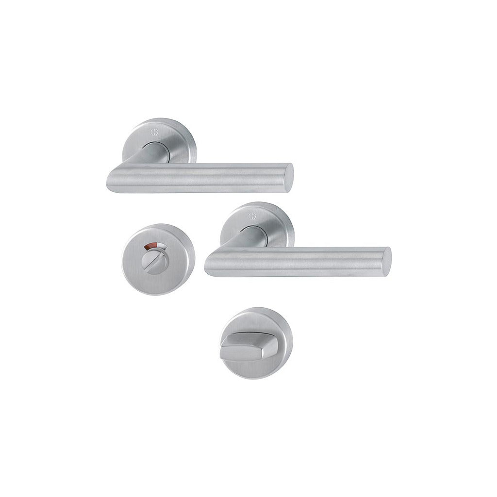 Set maniglie per porte modello Amsterdam Sertos