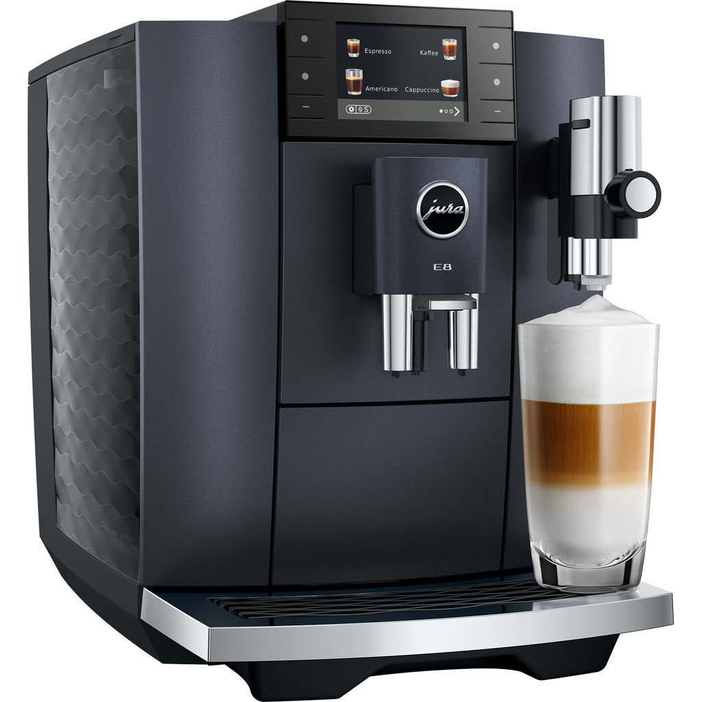 Kaffeevollautomat E8 (ED)