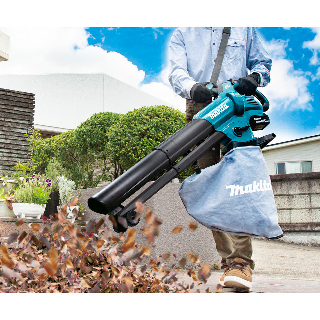 Cordless blower and leaf vacuum LXT DUB187Z / without battery and charger