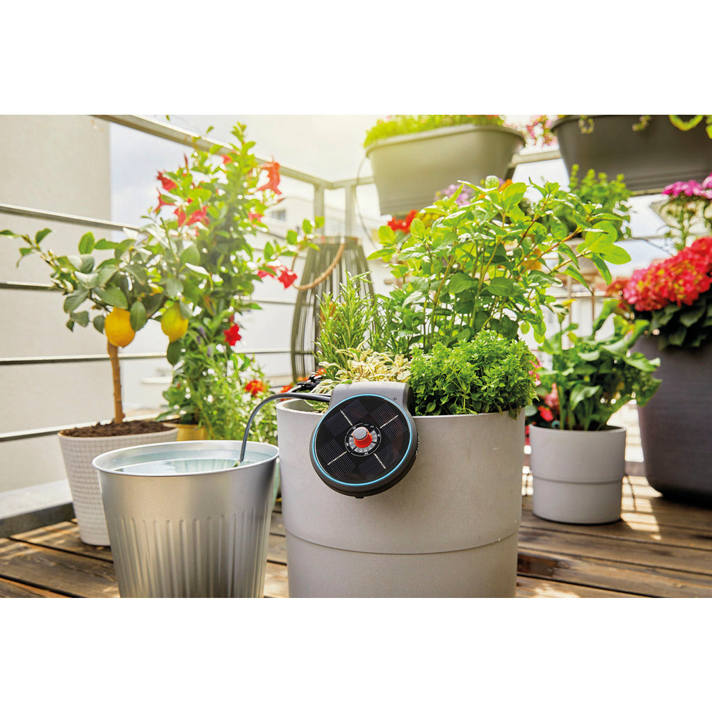 Gardena Solar Irrigation aquaBloom Set