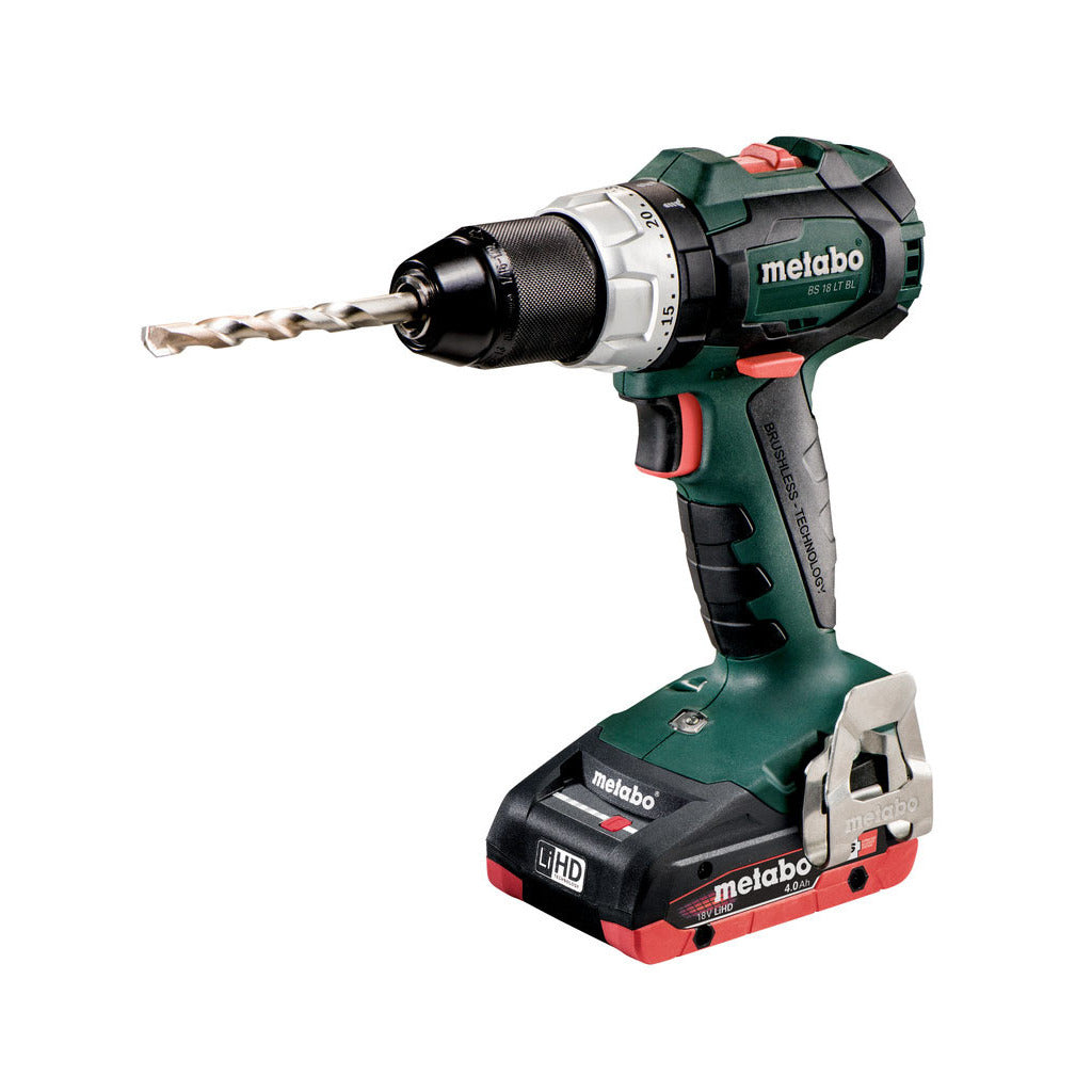 Akku Bohrschrauber BS 18 LT LB