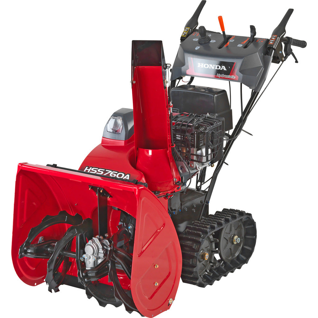Snow blower HSS 760A TD