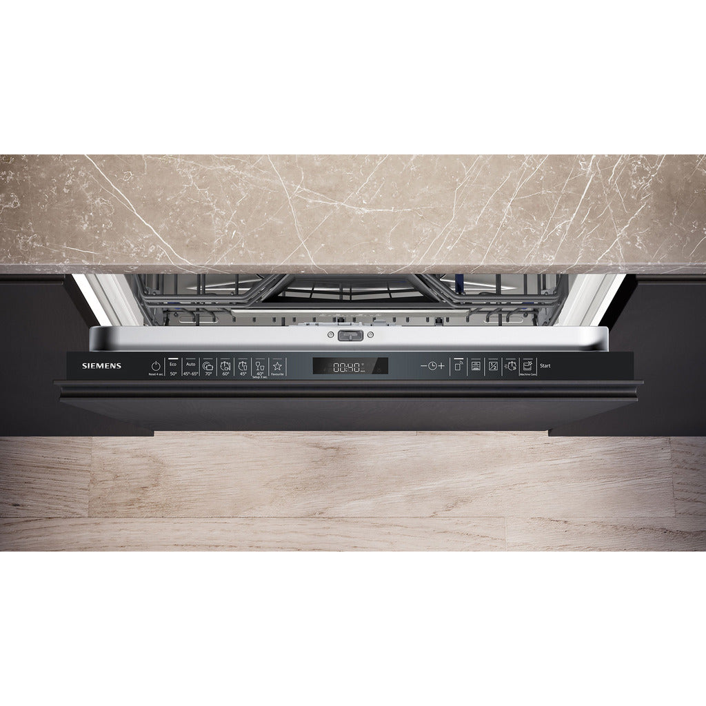 Vollintegrierter Geschirrspüler XXL iQ500 SX95EX22CE