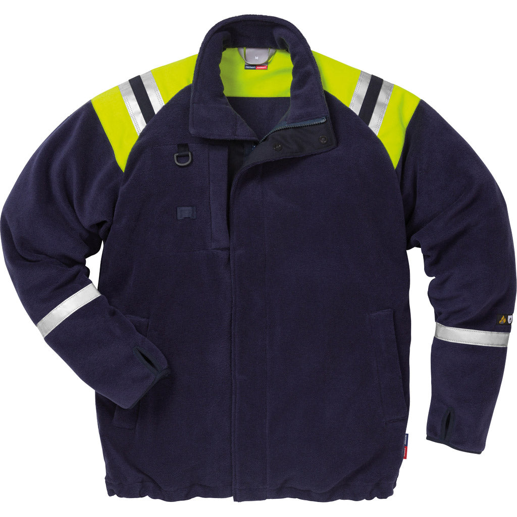 Giacca in pile Flamestat 4073 ATF