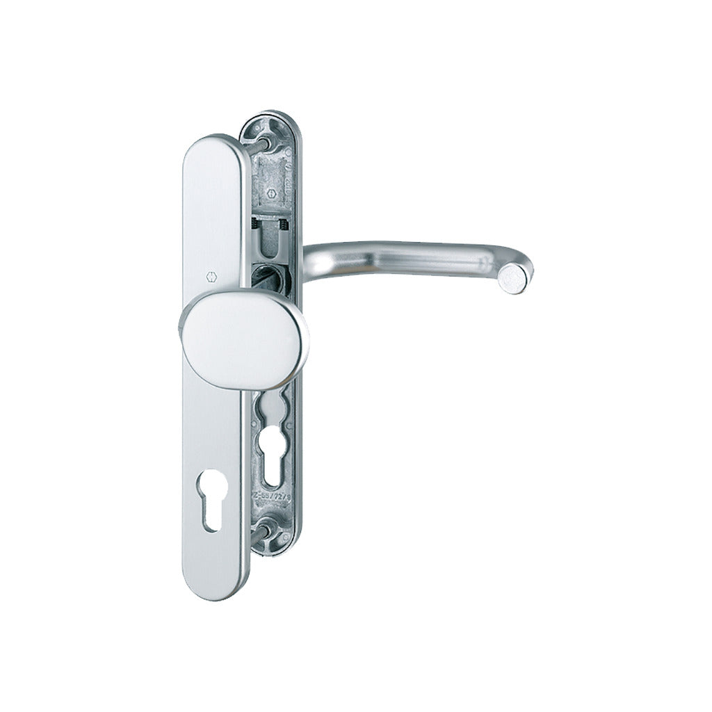 PZ RD-86G door handle set