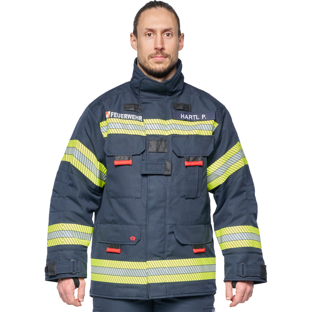 Schutzjacke Fire Max 3 KS 04 / lt. Vorschrift ÖBFV