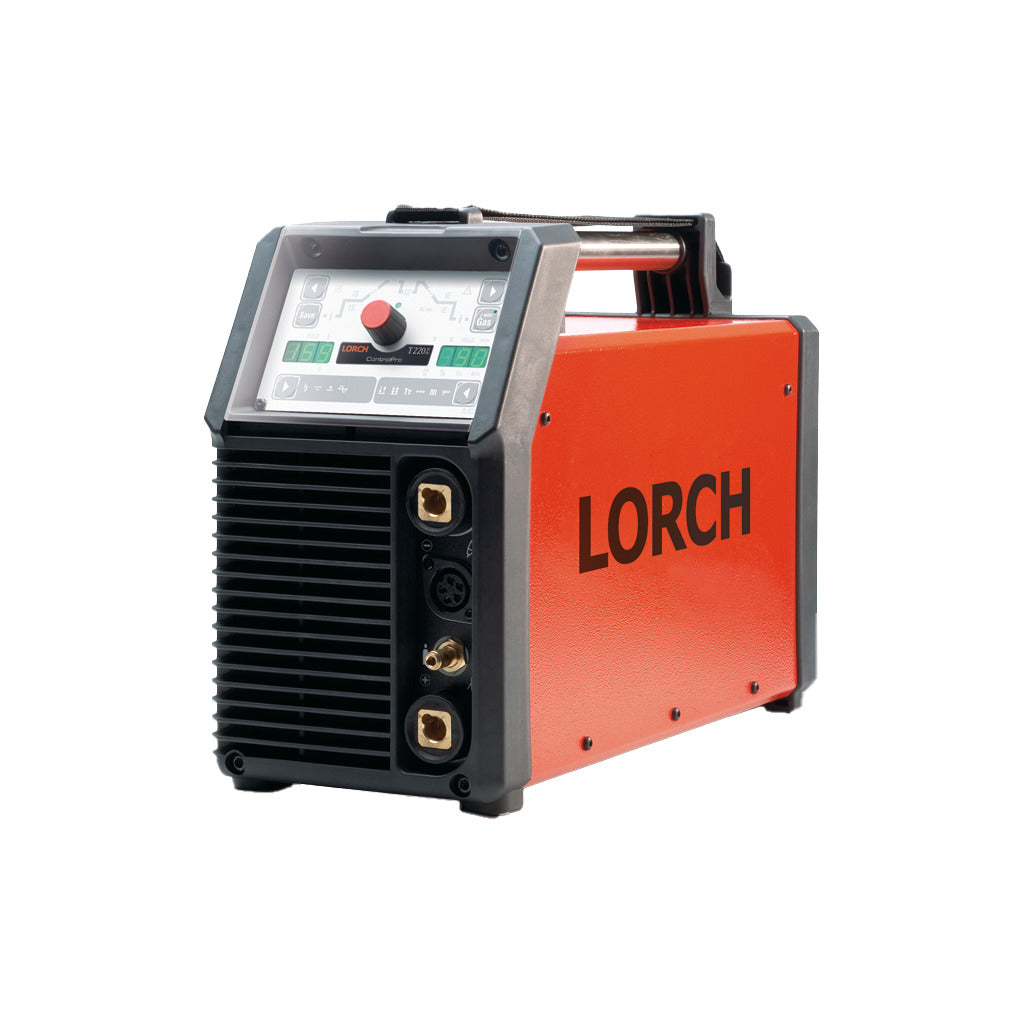 LORCH WIG-Schweißinverter T220 AC/DC / tragbar