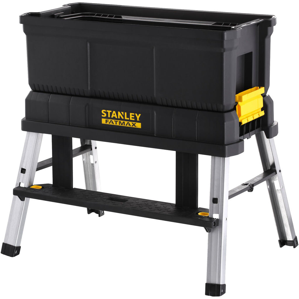FatMax® tool box with step