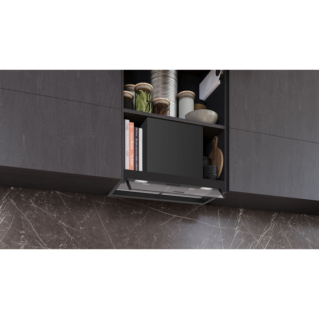 Cappa aspirante + set di ricircolo Clean Air iQ300 LJ65BCSET