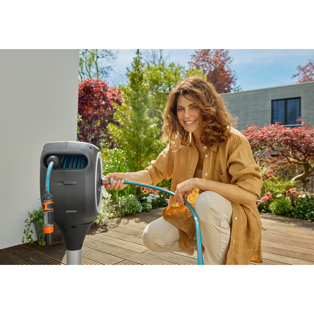 Gardena Patio Hose Box RollUp S