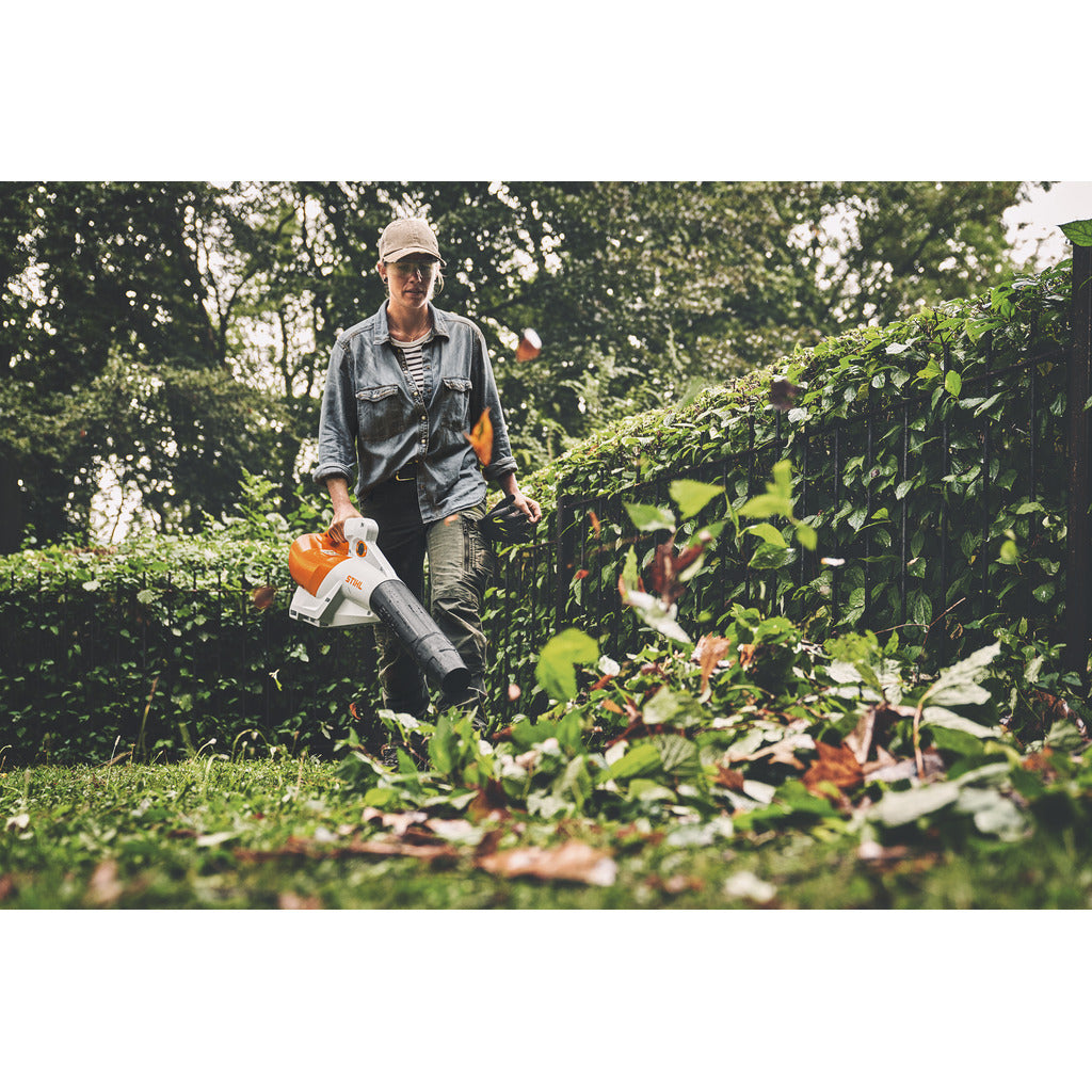 Soffiatore a batteria Stihl BGA 250 / senza batteria e caricabatteria