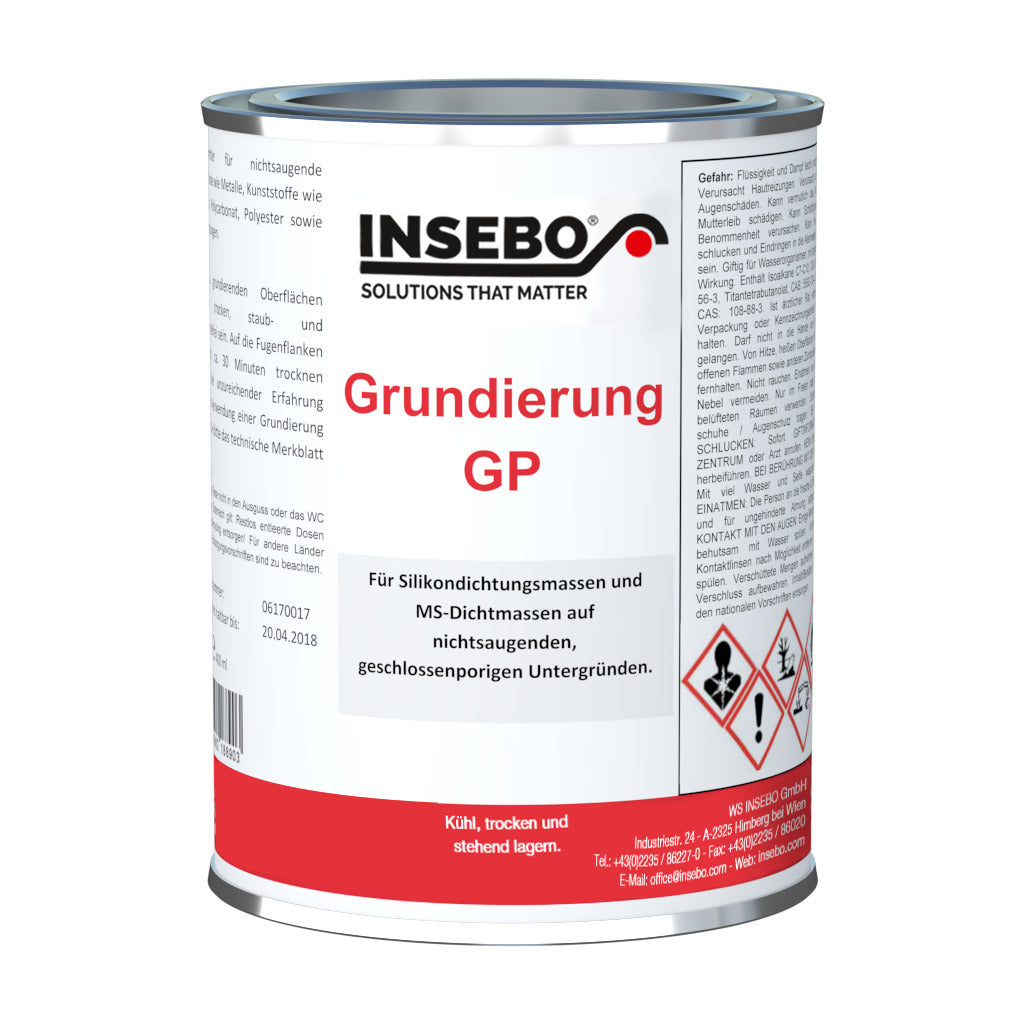 Grundierung GP