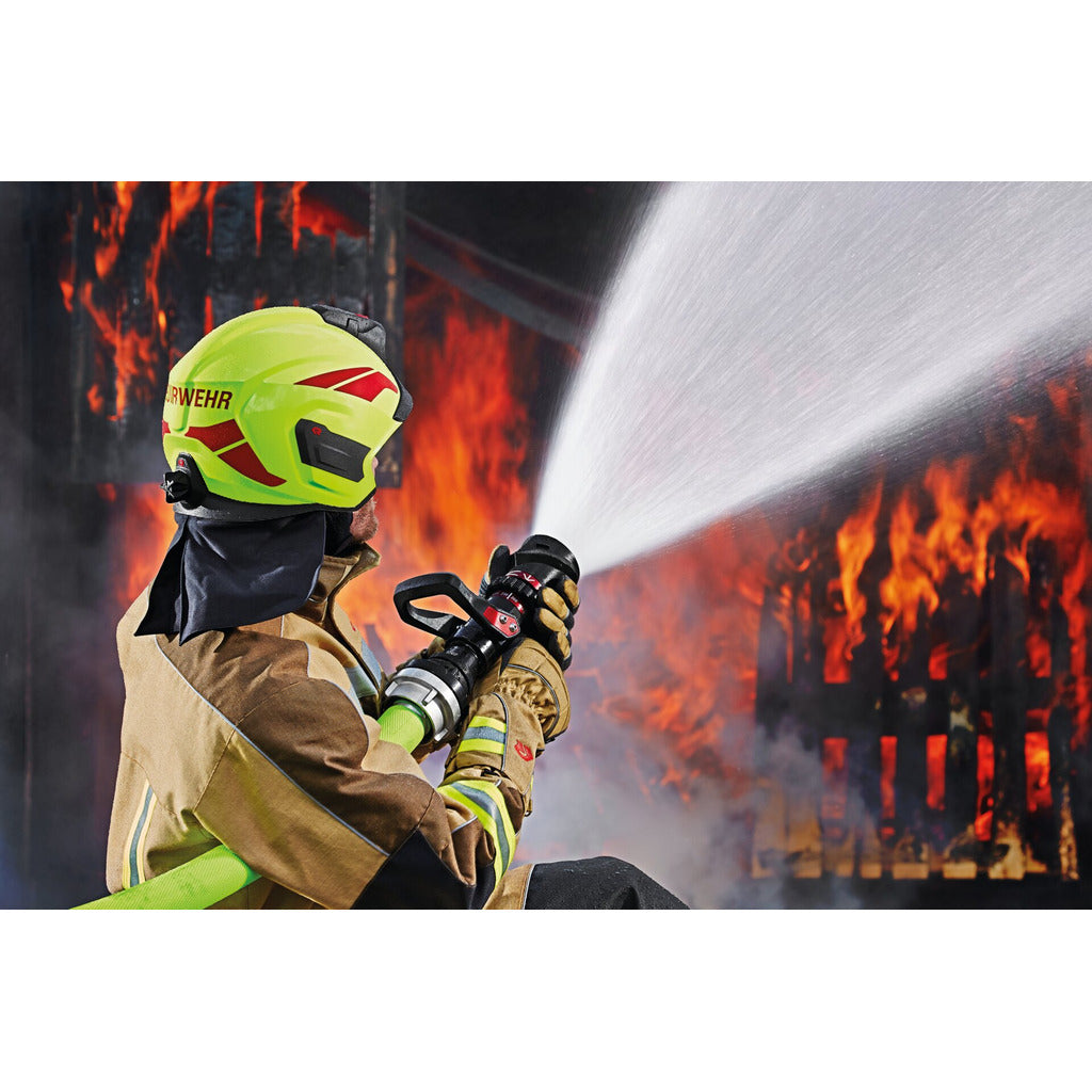 HEROS Titan fire helmets