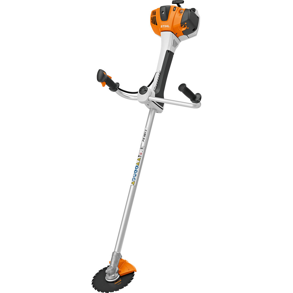 Stihl petrol brush cutter FS 561 C-EM