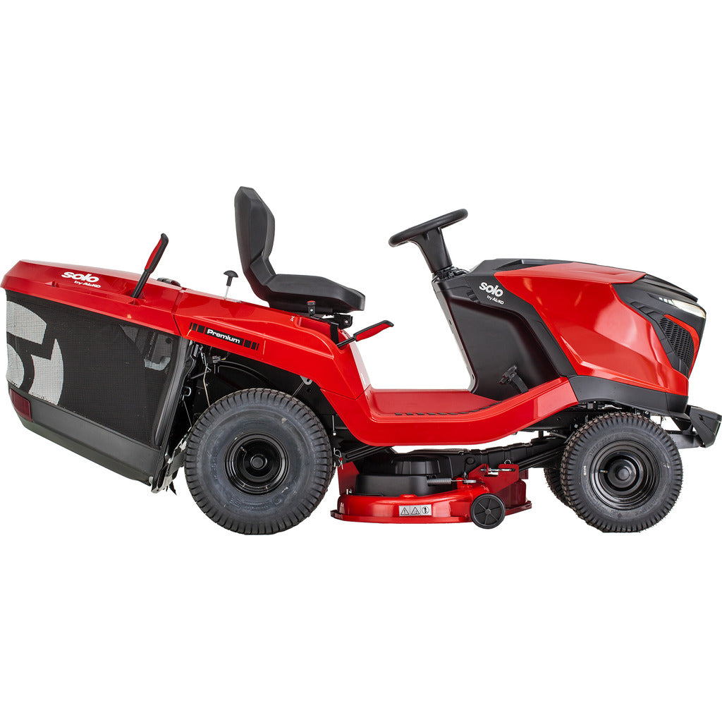 solo by AL-KO Benzin-Rasentraktor Premium pro T 22-105.4 HDH-A V2
