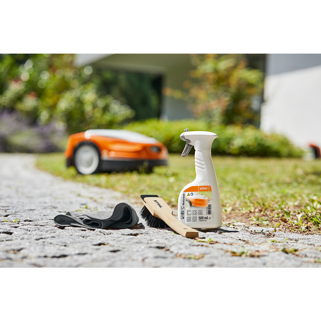 Care & Clean Kit for iMOW® and lawn mowers - Standard package