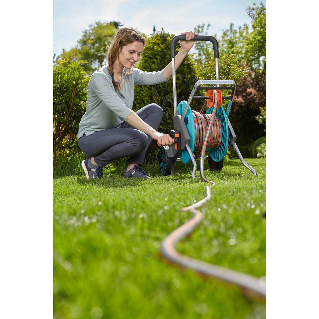 Gardena Hose Trolley CleverRoll M Easy / Set