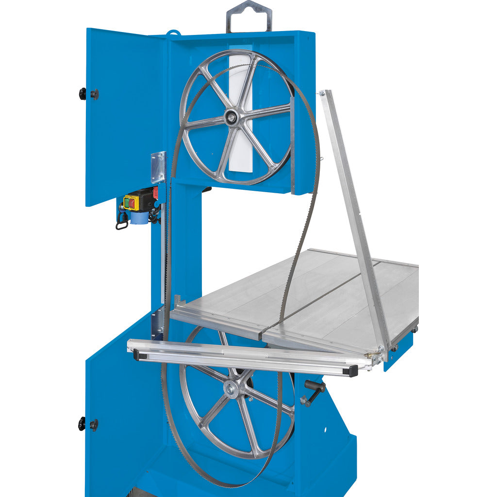 Masonry band saw TBS510 with saw blade