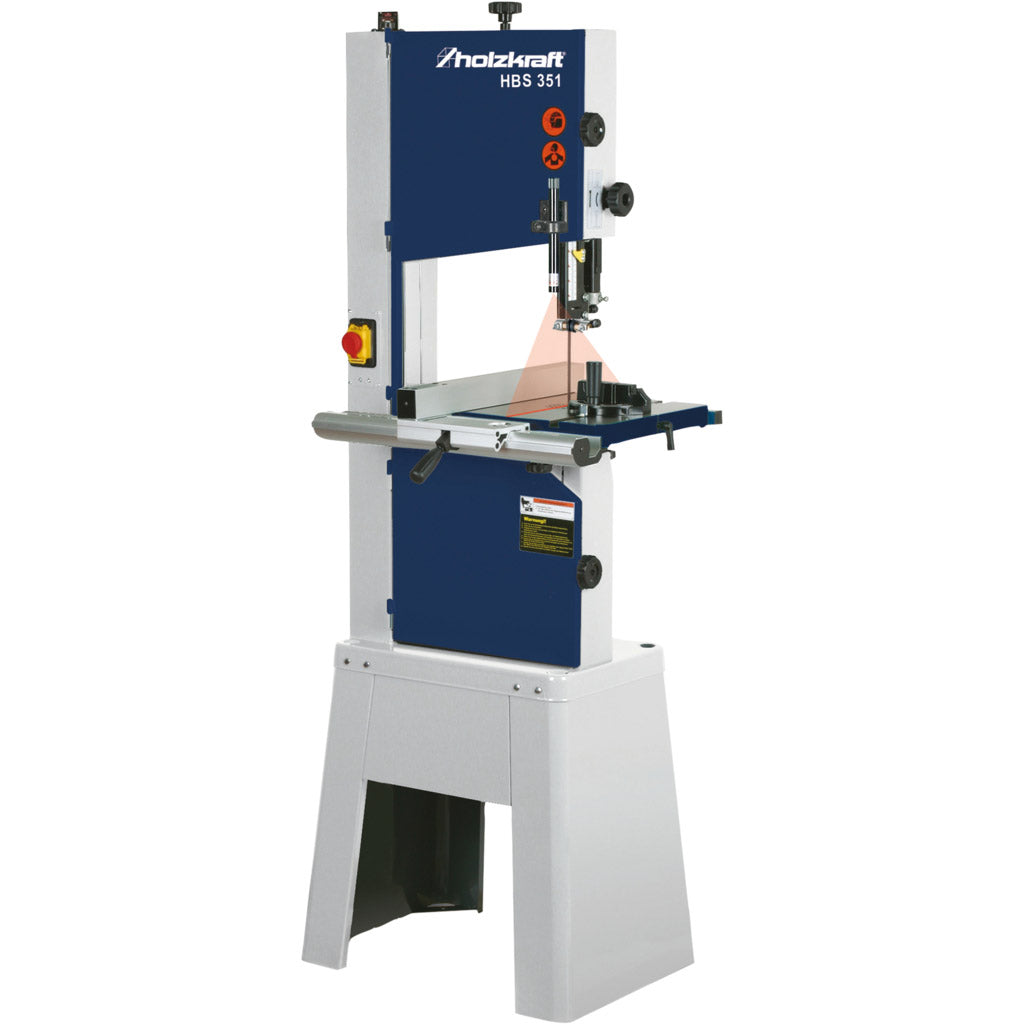 Precision wood band saw HBS 351