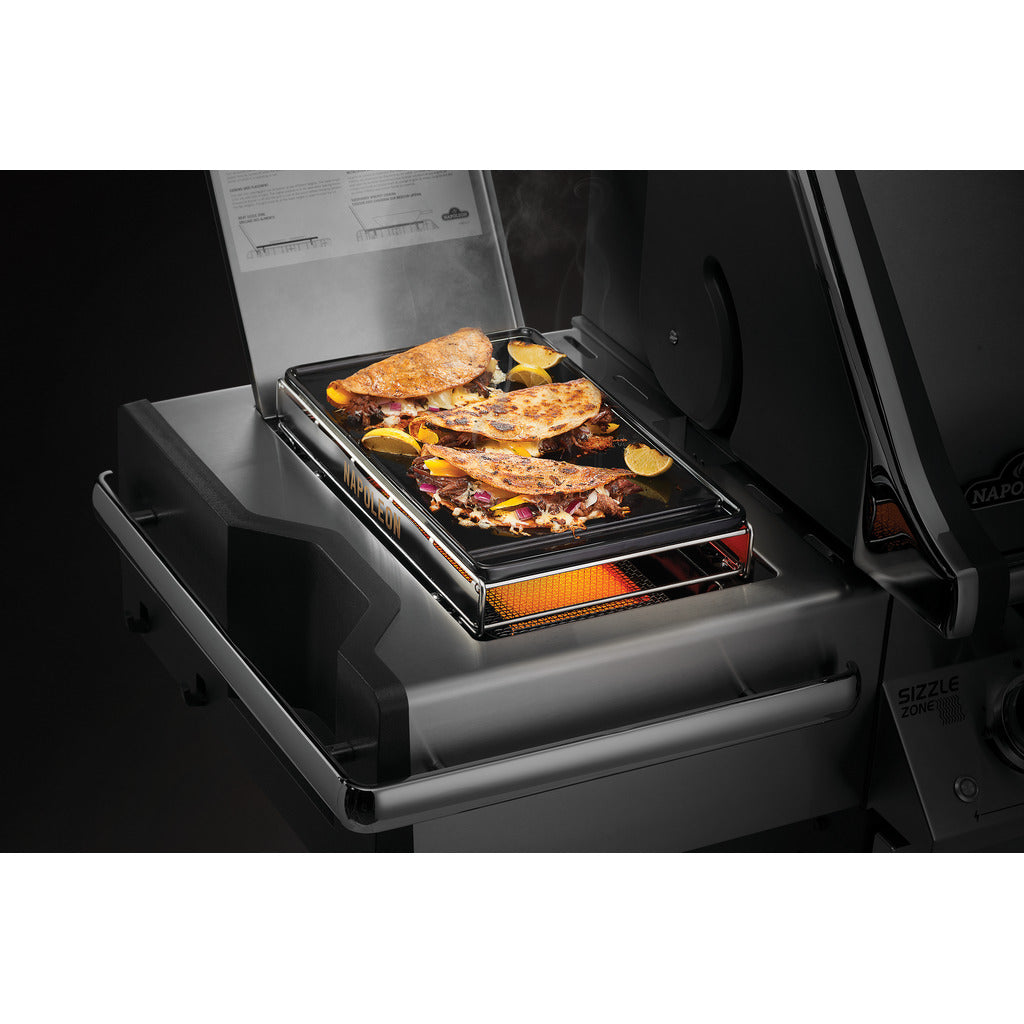 Napoleon Cast Iron Griddle for Sizzle Zone™ / Large