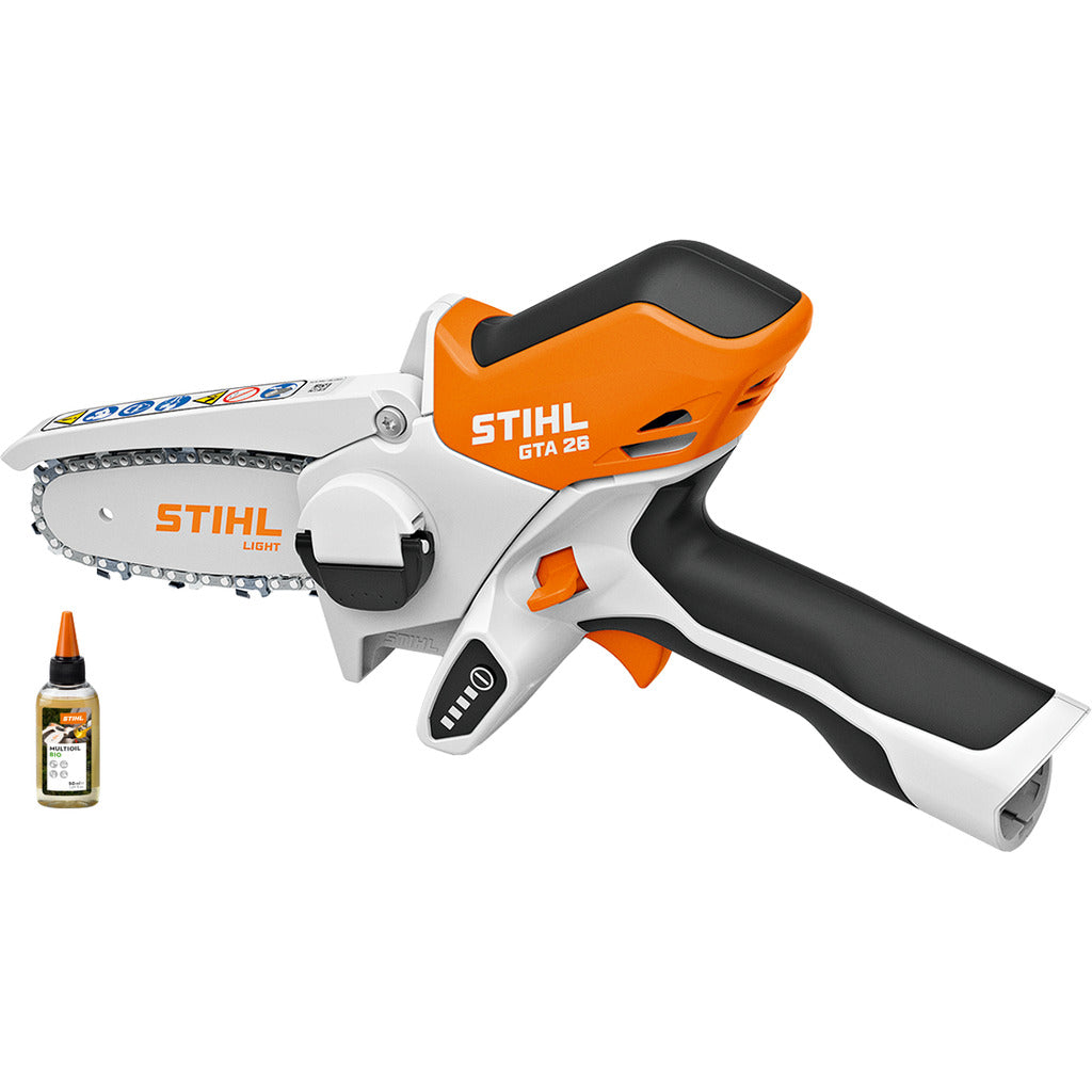 Decespugliatore a batteria Stihl GTA 26 / senza batteria e caricabatteria
