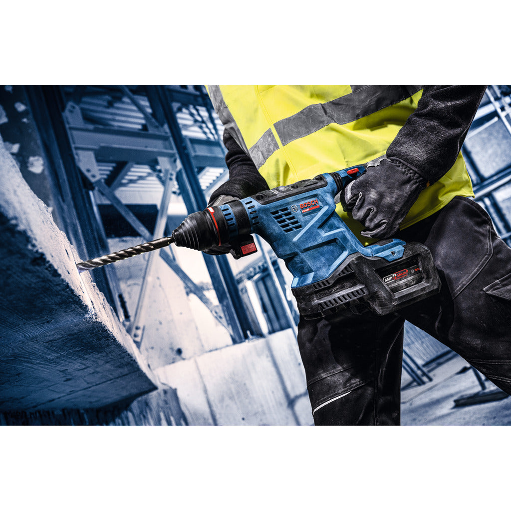 Akku-Bohrhammer EXBH18V-32F