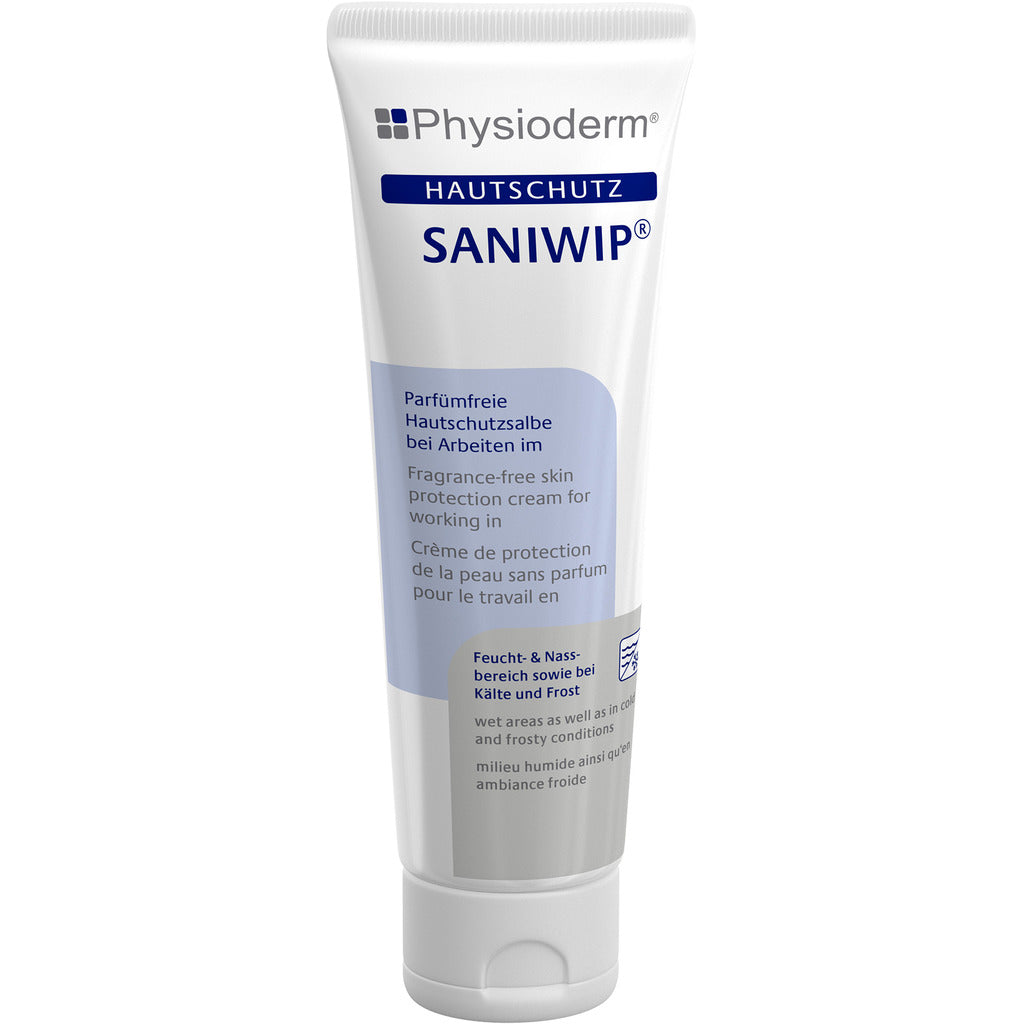 Hautschutzcreme SANIWIP®