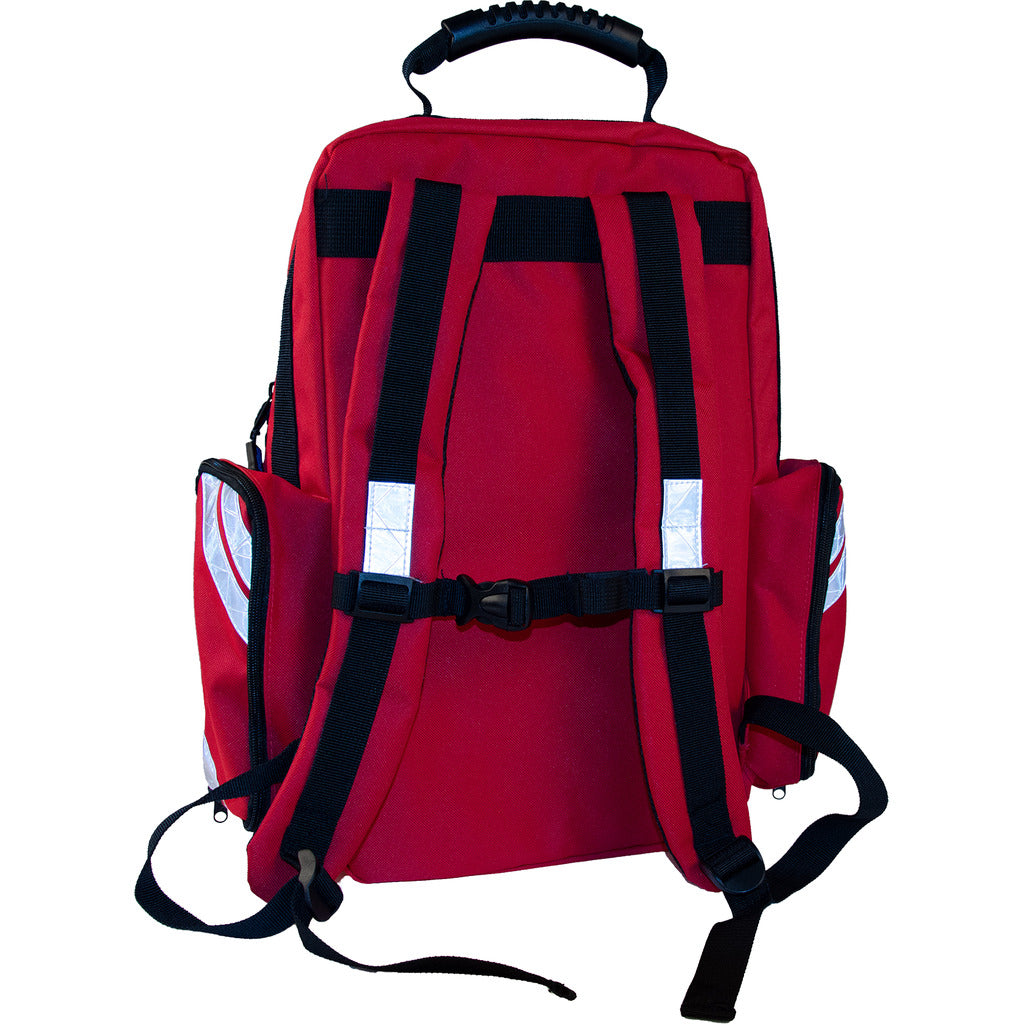 Backpack ultraRESCUE Lite / with modular pockets without contents