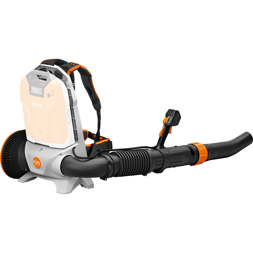 Stihl professional cordless blower BGA 300 / without battery and charger