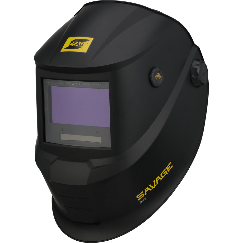ESAB automatic welding helmet SAVAGE A41
