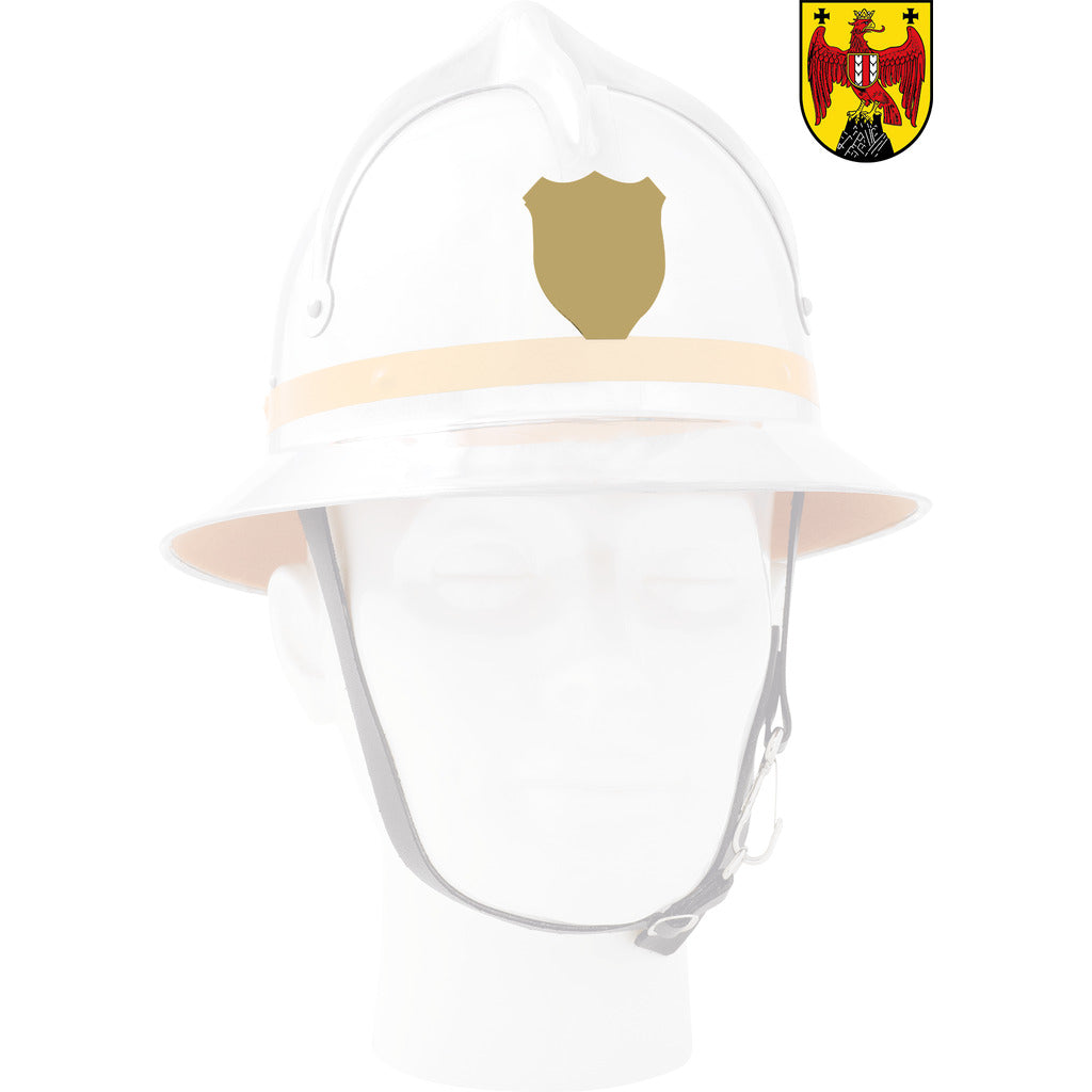 Stemma per casco tradizionale "stile viennese"