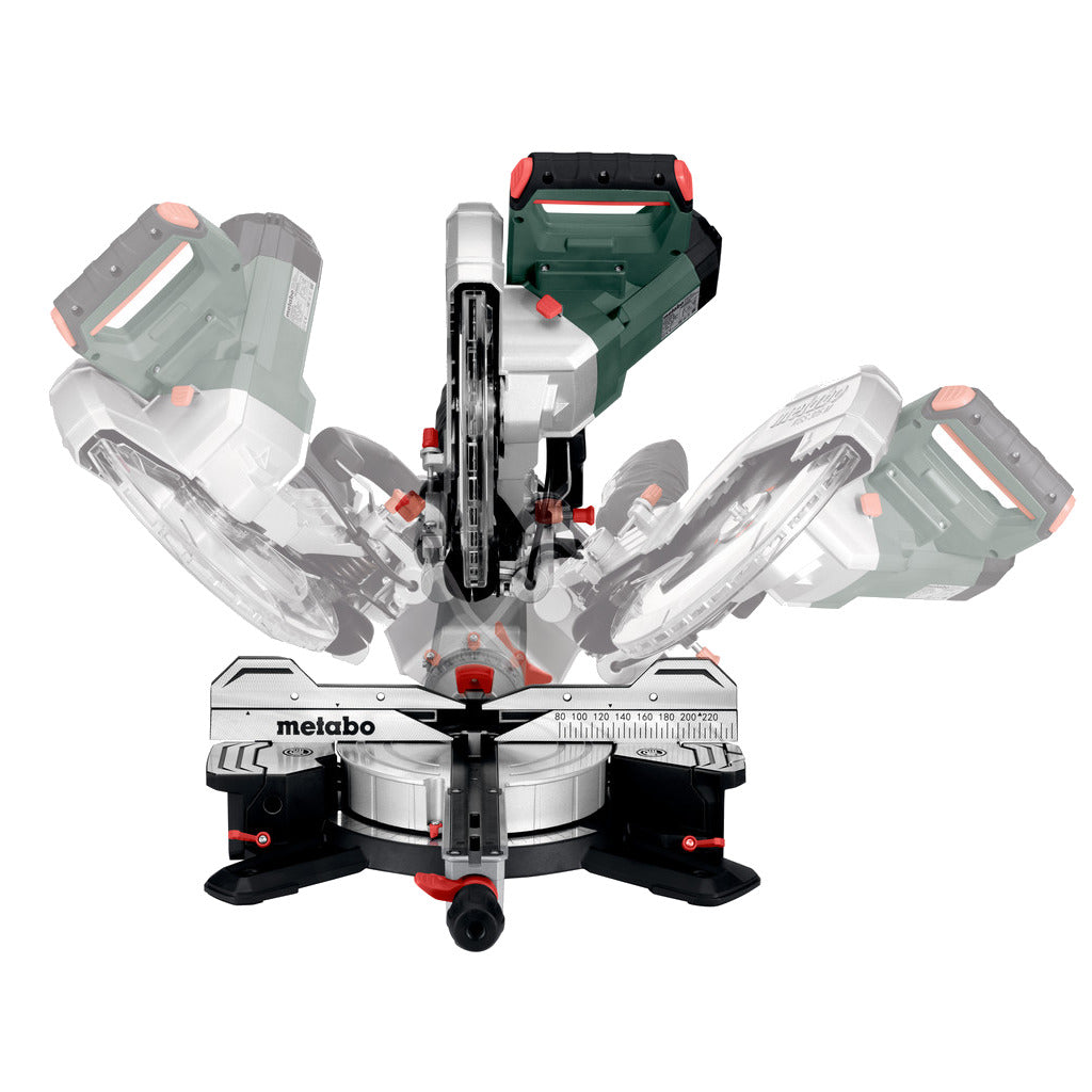 Mitre saw KGS 305 M with pull function