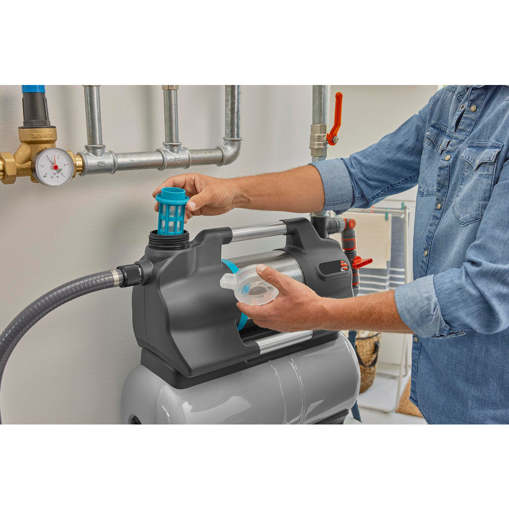 Domestic waterworks 6300 SilentComfort