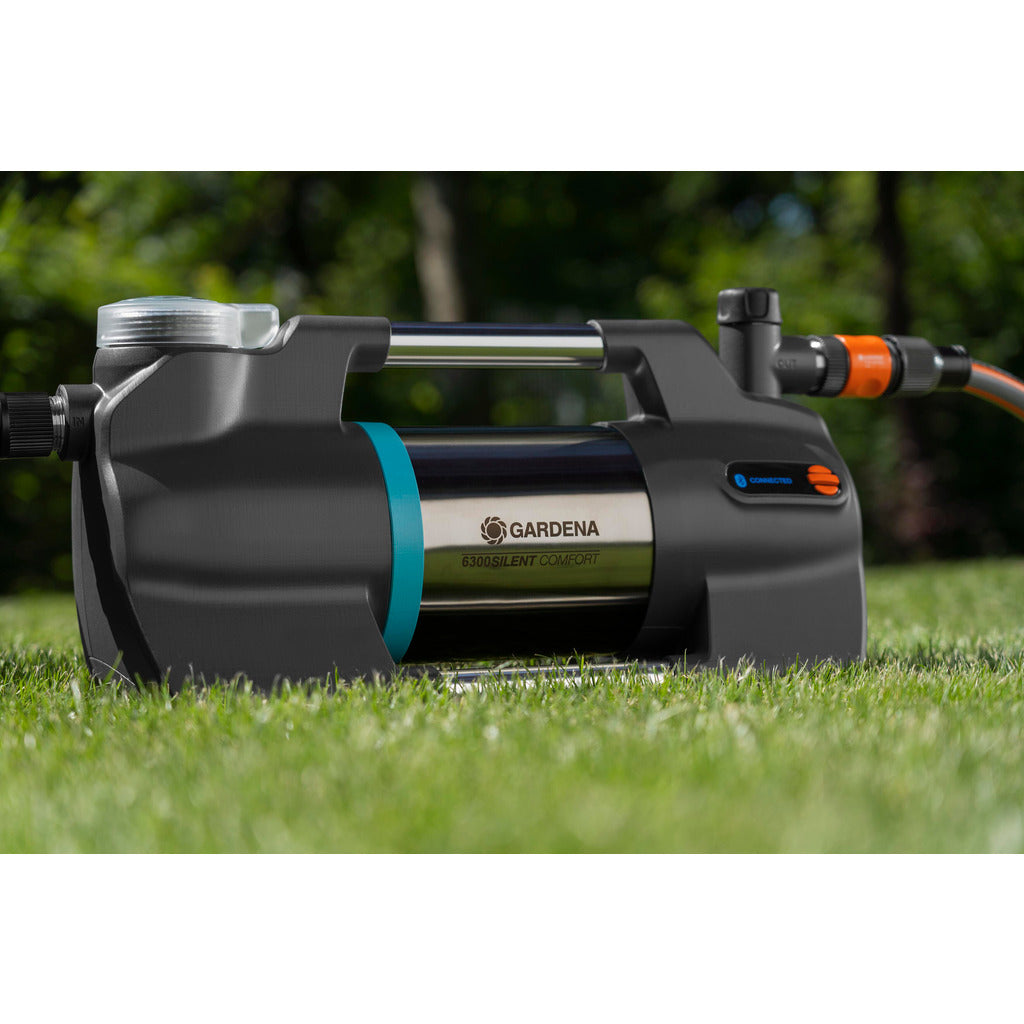 Gardena garden pump 6300 SilentComfort