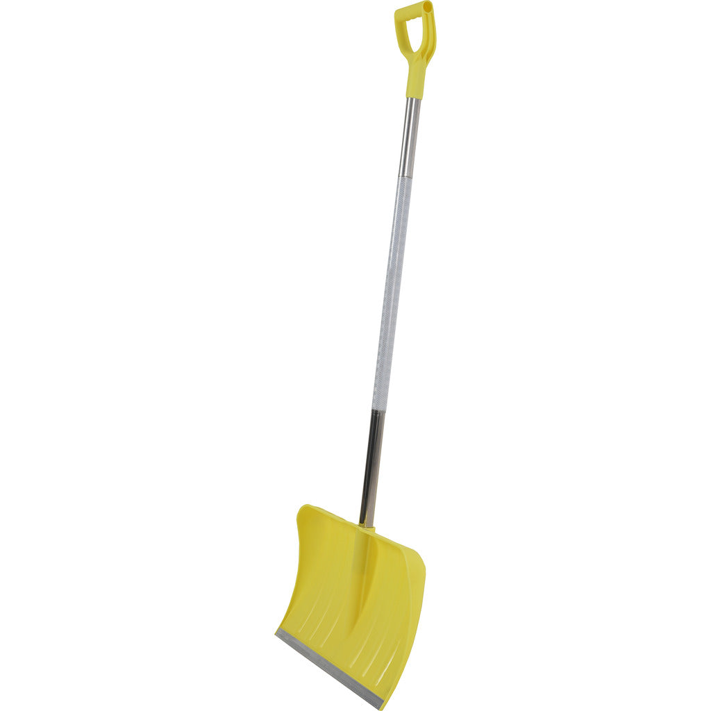 Open plastic snow shovel KSCHAST-REFLECTIVE