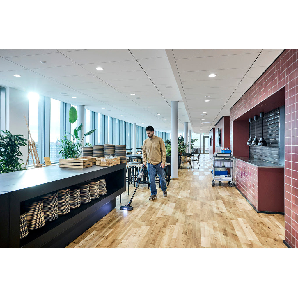 Nilfisk cordless vacuum cleaner VU200