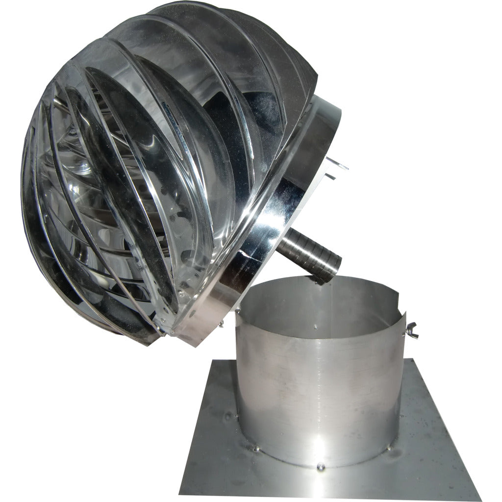 Rotovent® RS5 S-Line Swing A-Plus Kaminrohraufsatz