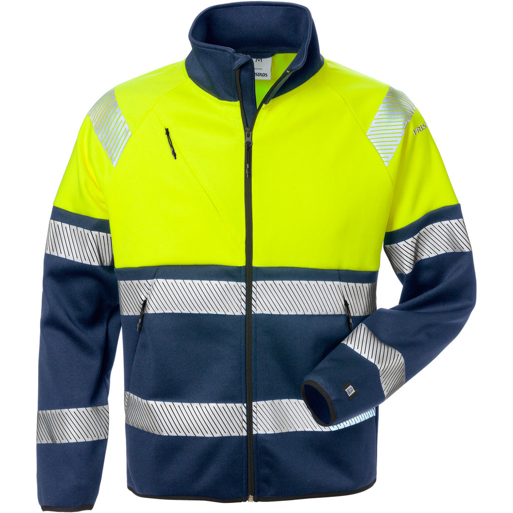 High Vis Sweatjacke, Kl. 1 4517 SSL