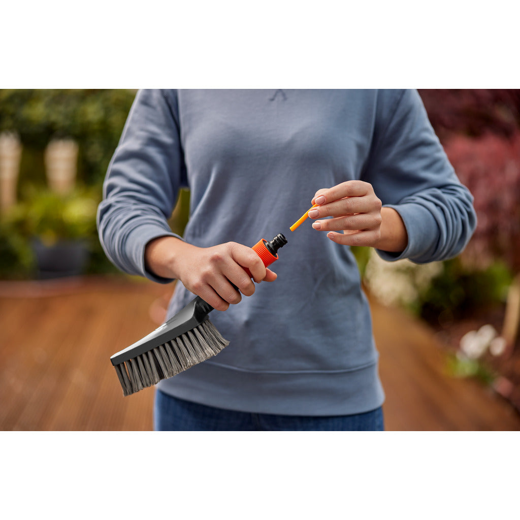 Gardena Cleansystem / Hand Brush S soft