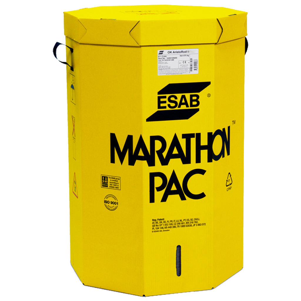 ESAB welding wire OK Autrod 12.63