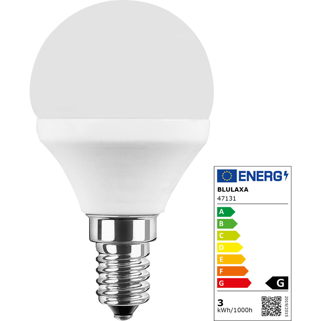 LED MiniGlobe G45 / E14