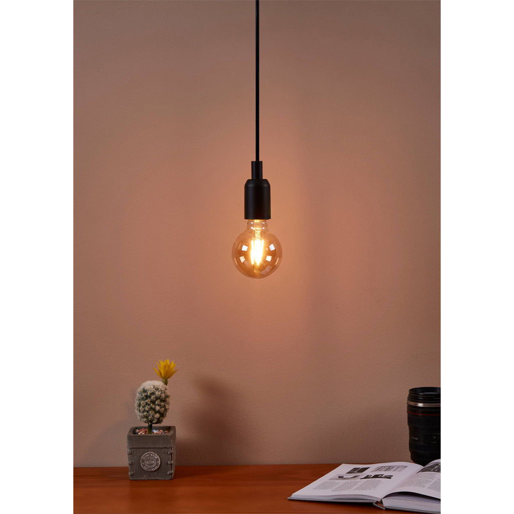 Eglo LED filament bulb - Globe G80 / E27