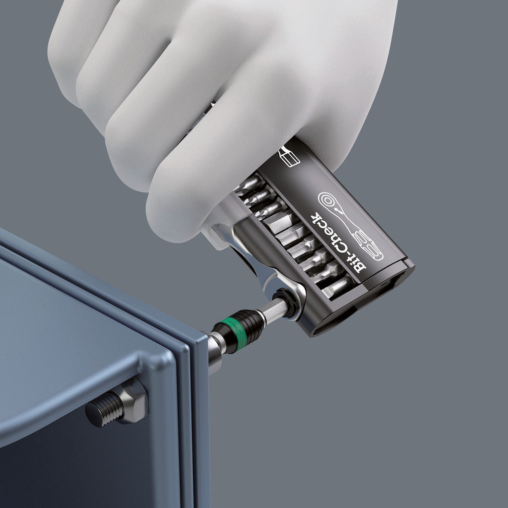 Zyklop Mini Tool-Check PLUS, 39 pezzi